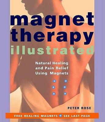 Book cover for Magnet Therapy Illustrated