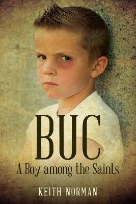 Book cover for B U C