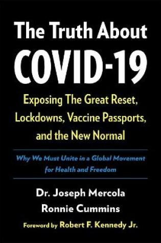Cover of The Truth about Covid-19