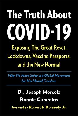 Book cover for The Truth about Covid-19