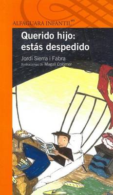 Book cover for Querido Hijo