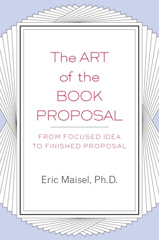 Cover of The Art of the Book Proposal