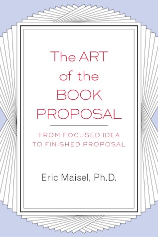 Book cover for The Art of the Book Proposal