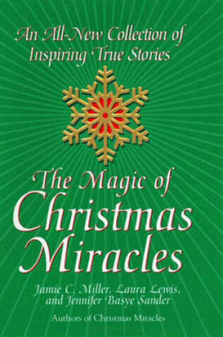 Cover of The Magic of Christmas Miracles