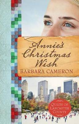 Book cover for Annie's Christmas Wish