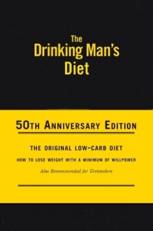Cover of The Drinking Man's Diet