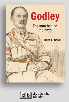 Book cover for Godley