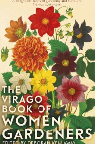 Cover of The Virago Book Of Women Gardeners