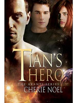 Book cover for Tian's Hero