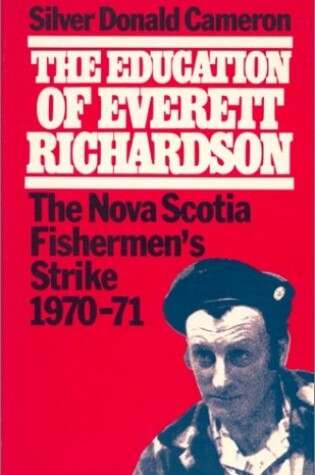 Cover of The Education of Everett Richardson