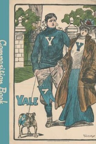 Cover of Yale Composition Book