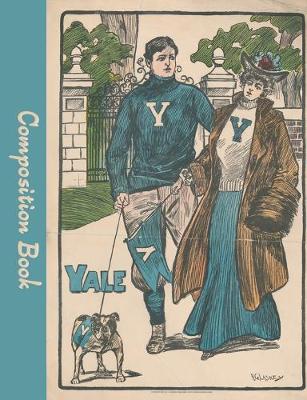 Cover of Yale Composition Book