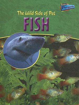 Book cover for The Wild Side of Pet Fish