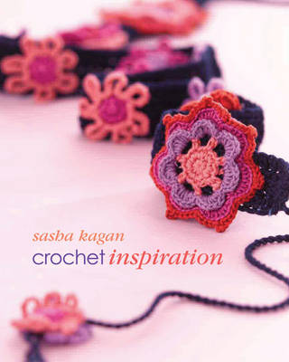 Book cover for Crochet Inspiration