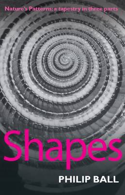 Book cover for Shapes