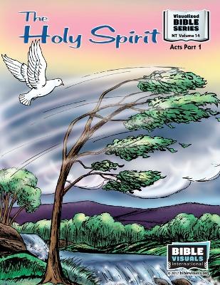 Book cover for The Holy Spirit