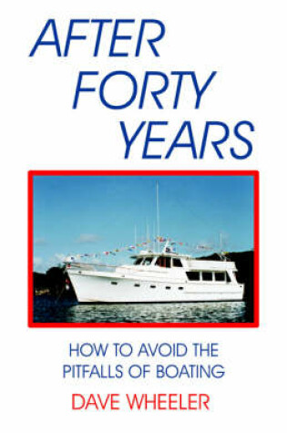 Cover of After Forty Years