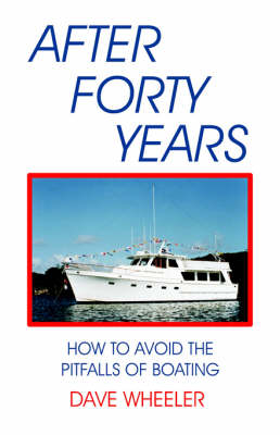 Book cover for After Forty Years