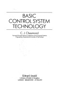 Book cover for Basic Control System Technology