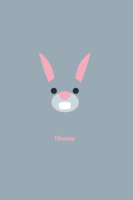 Book cover for Thump