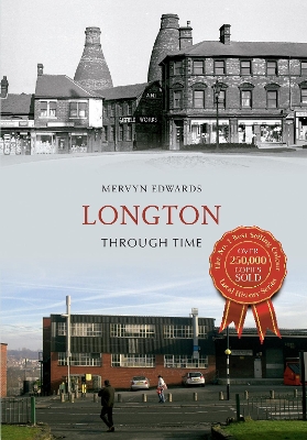 Book cover for Longton Through Time