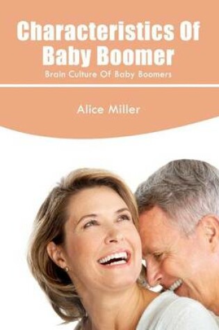 Cover of Characteristics of Baby Boomer