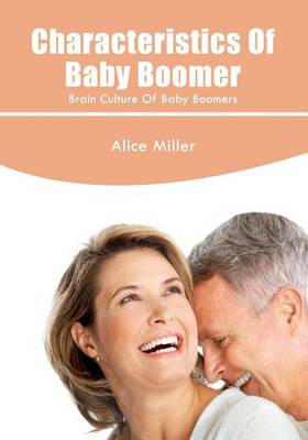 Book cover for Characteristics of Baby Boomer