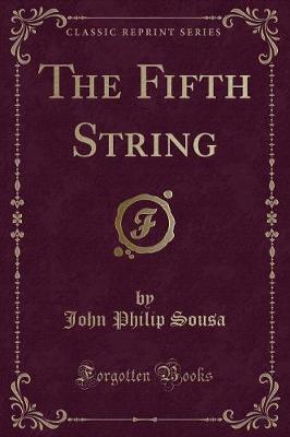 Book cover for The Fifth String (Classic Reprint)