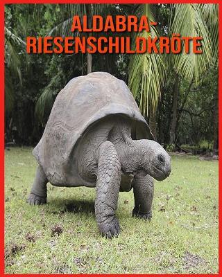 Book cover for Aldabra-Riesenschildkröte