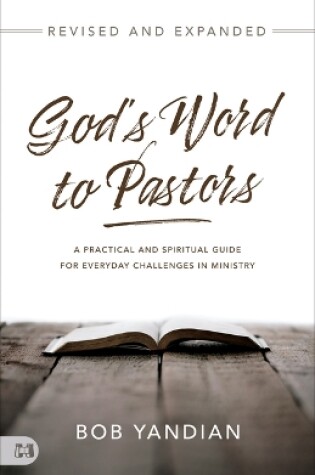Cover of God's Word to Pastors Revised and Updated