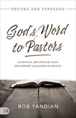 Book cover for God's Word to Pastors Revised and Updated