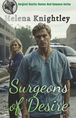 Book cover for Surgeons of Desire