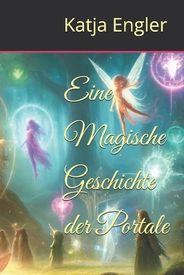 Book cover for Eine Magische Geschichte der Portale