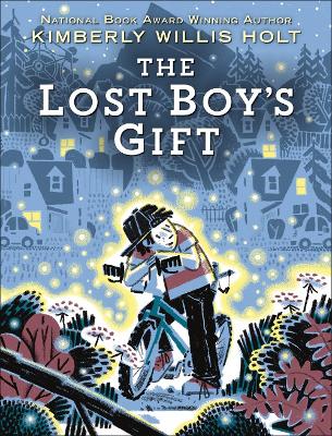 Book cover for The Lost Boy's Gift