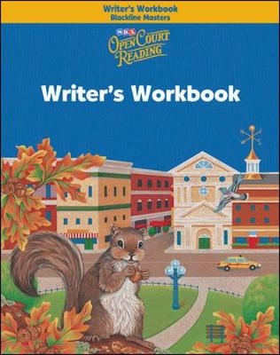 Cover of Open Court Reading, Writer's Workbook Blackline Masters, Grade 3