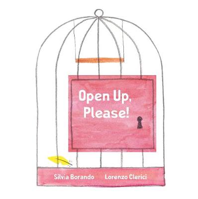 Book cover for Open Up, Please!