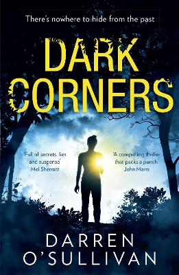 Book cover for Dark Corners