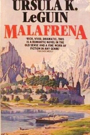 Cover of Malafrena