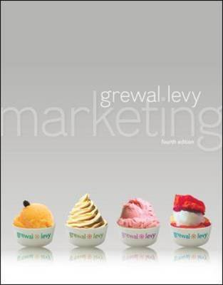 Book cover for Marketing