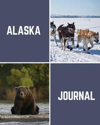 Book cover for Alaska Journal