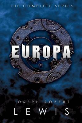 Book cover for Europa