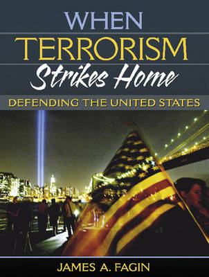 Book cover for When Terrorism Strikes Home