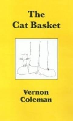 Book cover for The Cat Basket