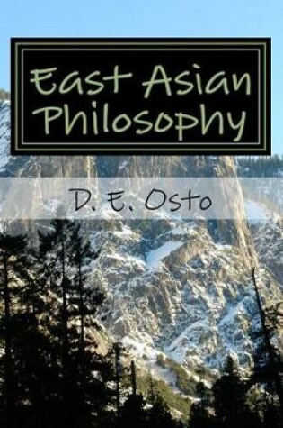 Cover of East Asian Philosophy