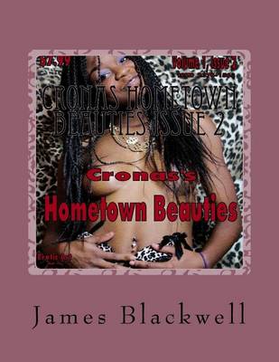 Book cover for Cronas Hometown Beauties Issue 2