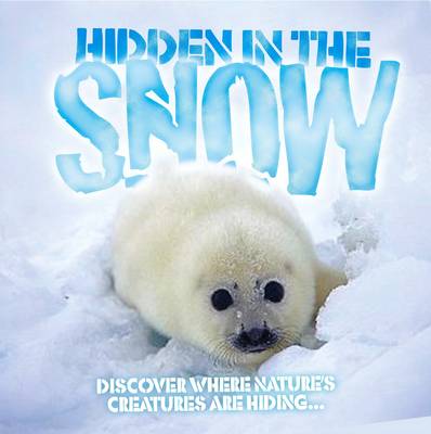 Book cover for Hidden in the Snow