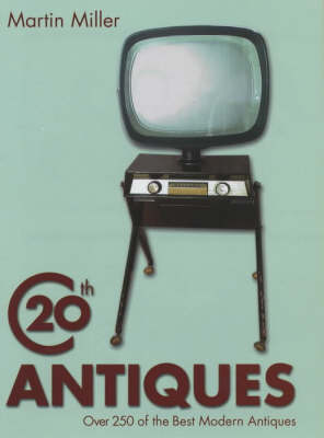 Book cover for 20th Century Antiques