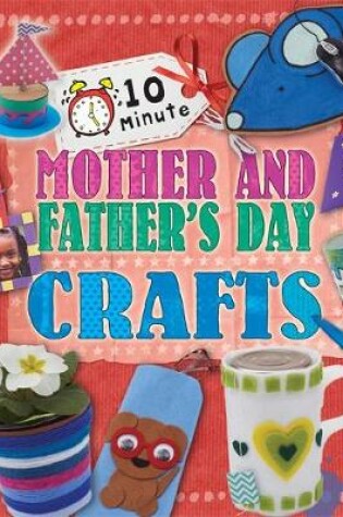 Cover of Mother's and Father's Day