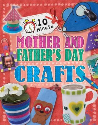 Book cover for Mother's and Father's Day