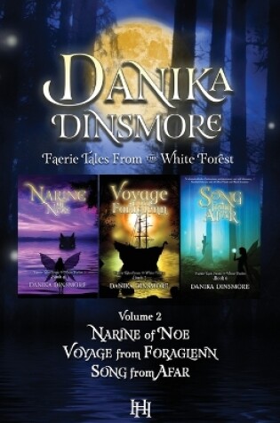 Cover of Faerie Tales from the White Forest Omnibus Volume 2
